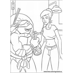 Las tortugas ninja #48172