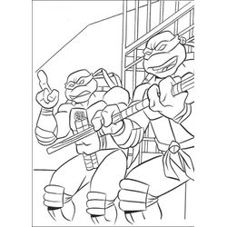 Las tortugas ninja #48174