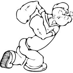 Popeye #48199