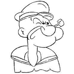 Popeye #48201