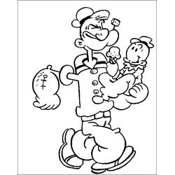 Popeye #48204