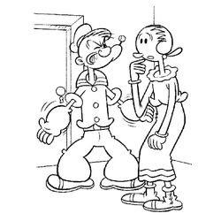 Popeye #48206