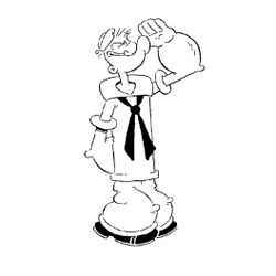 Popeye #48208