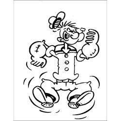 Popeye #48210