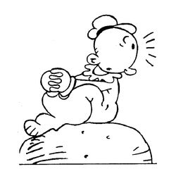Popeye #48211