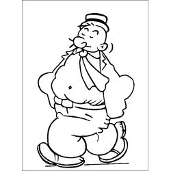 Popeye #48212