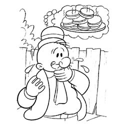 Popeye #48214