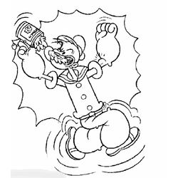 Popeye #48215