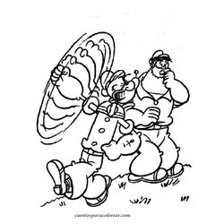 Popeye #48217
