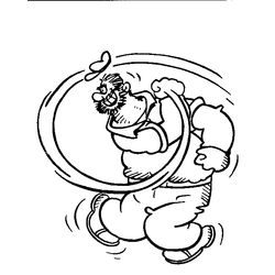 Popeye #48218