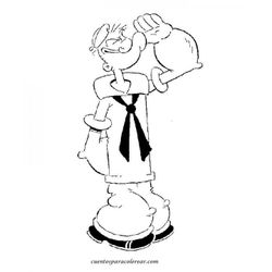 Popeye #48219
