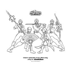Power Rangers #48222