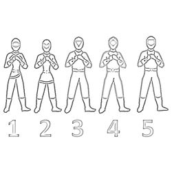 Power Rangers #48224