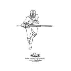 Power Rangers #48236
