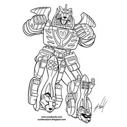 Power Rangers #48237