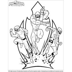 Power Rangers #48261