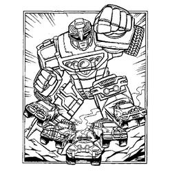 Power Rangers #48283