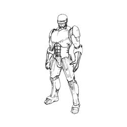 Robocop #48318