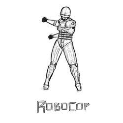 Robocop #48320