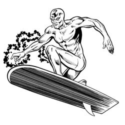 Silver Surfer #48324