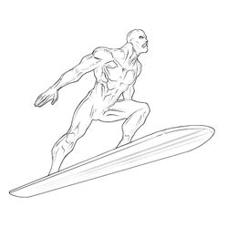 Silver Surfer #48326