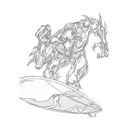 Silver Surfer #48331