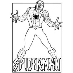 Spiderman #48343