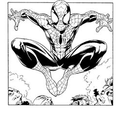 Spiderman #48394