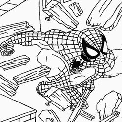 Spiderman #48403
