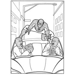 Spiderman #48406