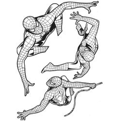 Spiderman #48407