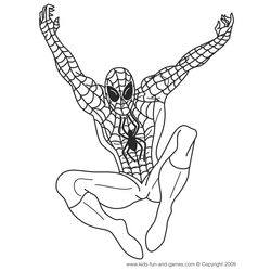 Spiderman #48408