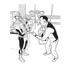 Spiderman #48419