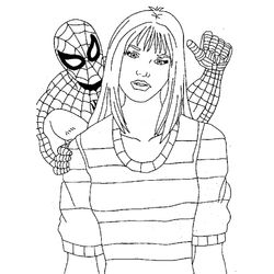 Spiderman #48436