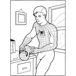 Spiderman #48444