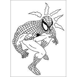 Spiderman #48445