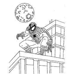 Spiderman #48454