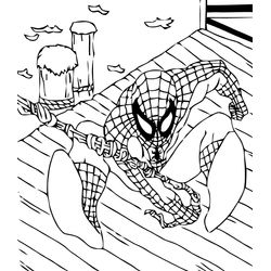 Spiderman #48460