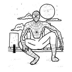 Spiderman #48464