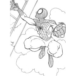 Spiderman #48467