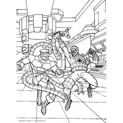 Spiderman #48469