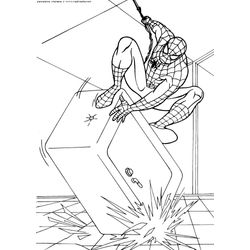Spiderman #48493