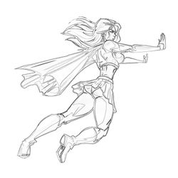 Supergirl #48529