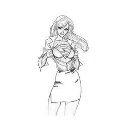 Supergirl #48532