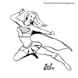 Supergirl #48533