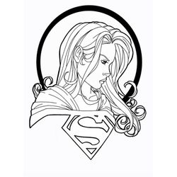 Supergirl #48535