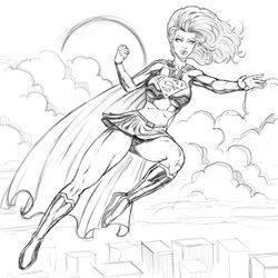 Supergirl #48536