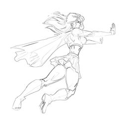 Supergirl #48539