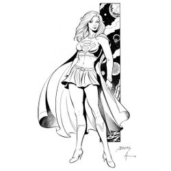 Supergirl #48540