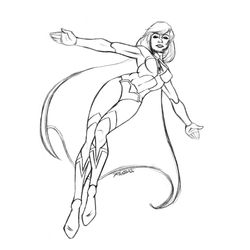 Supergirl #48542
